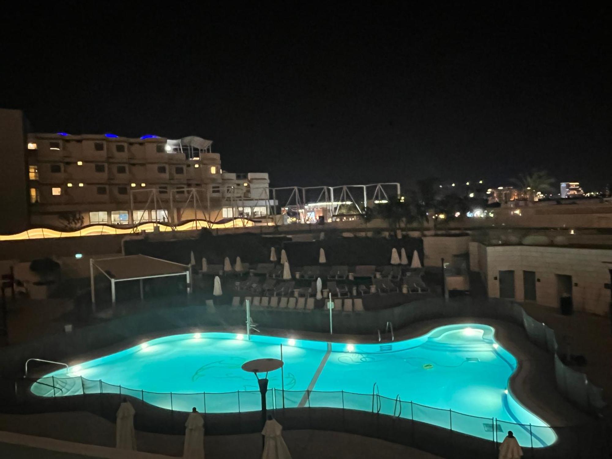 Sea Side מפוארת באילת סטודיו גדול