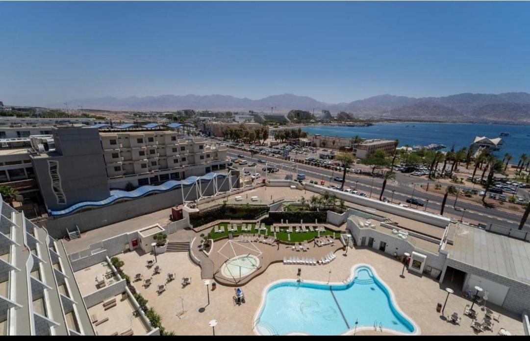 Sea Side מפוארת באילת סטודיו גדול Apartment