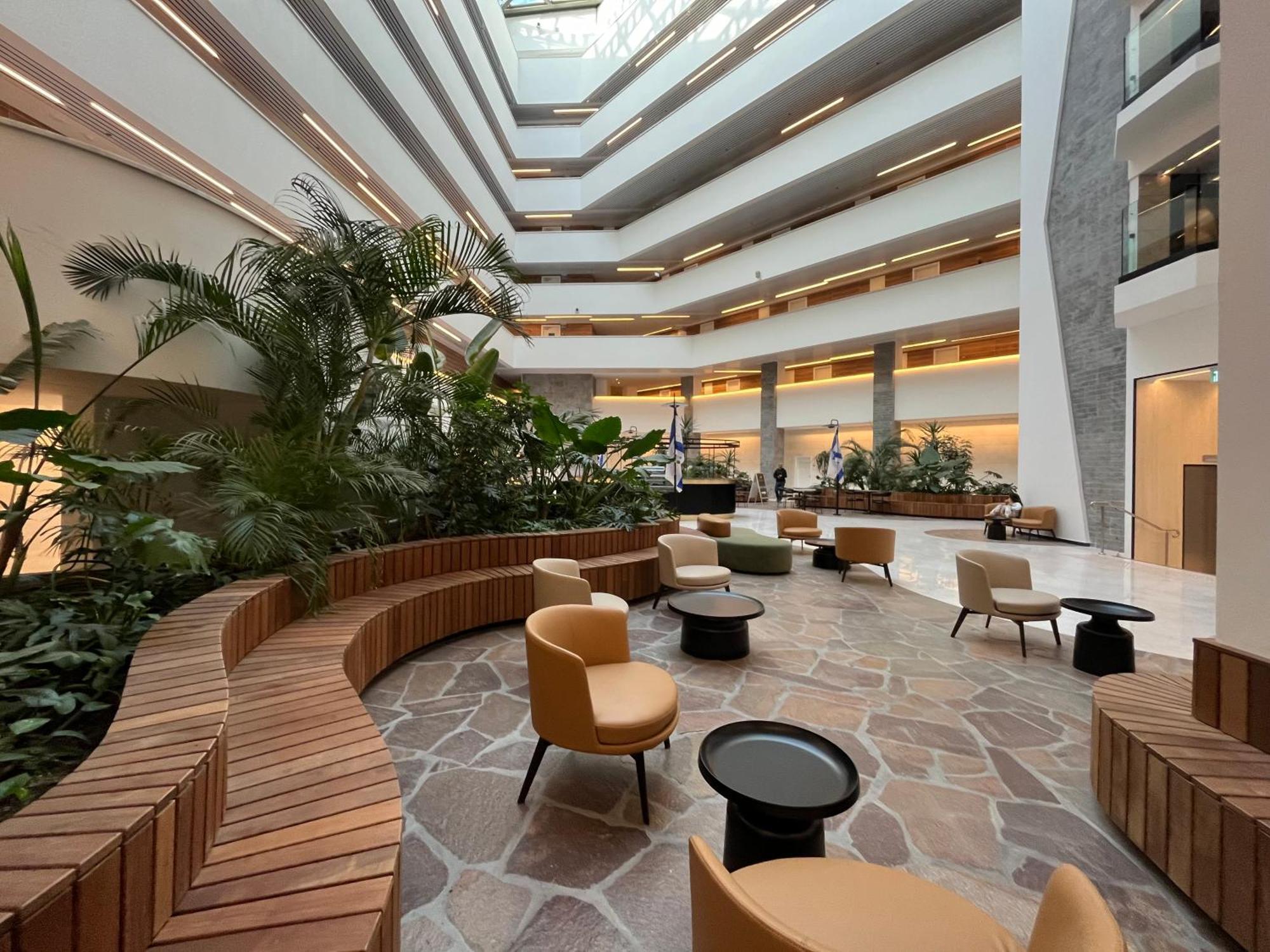 Apartment Sea Side מפוארת באילת סטודיו גדול *
